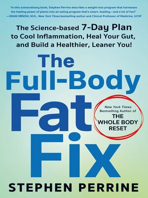 cover image of The Full-Body Fat Fix